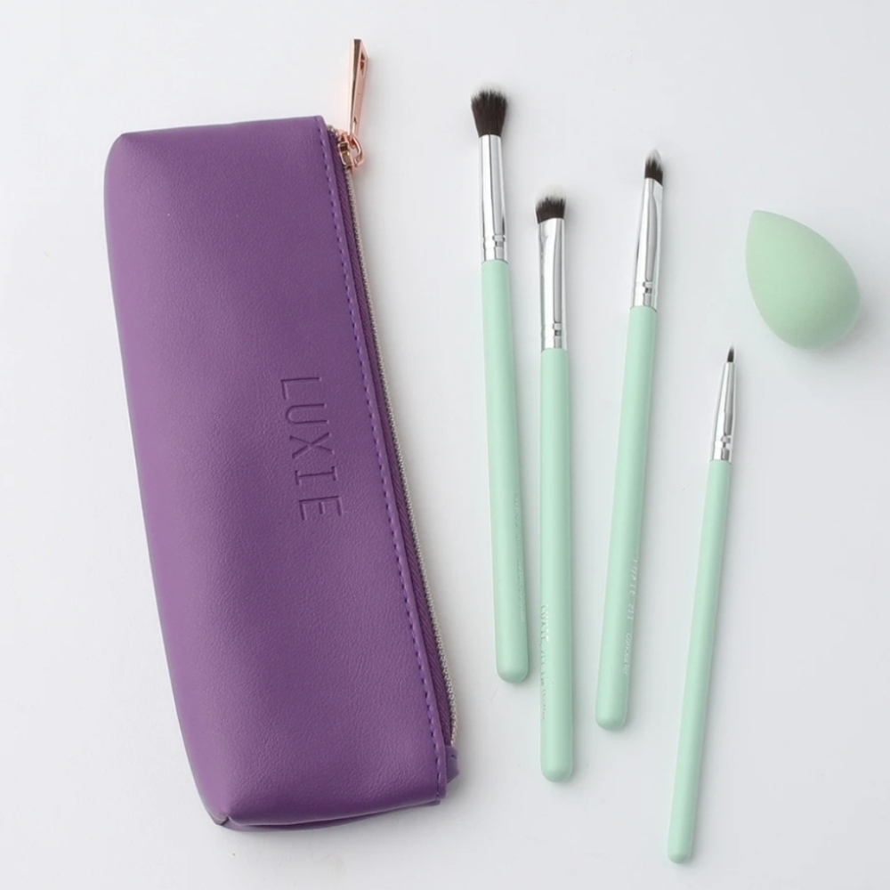 Luxie Brush Set